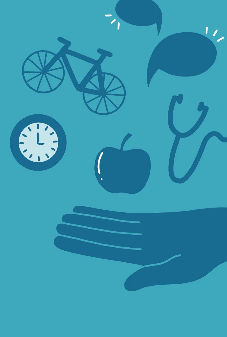Wir als Arbeitgeber – Illu