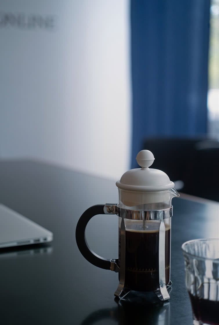 FAQ-Besprechungstisch