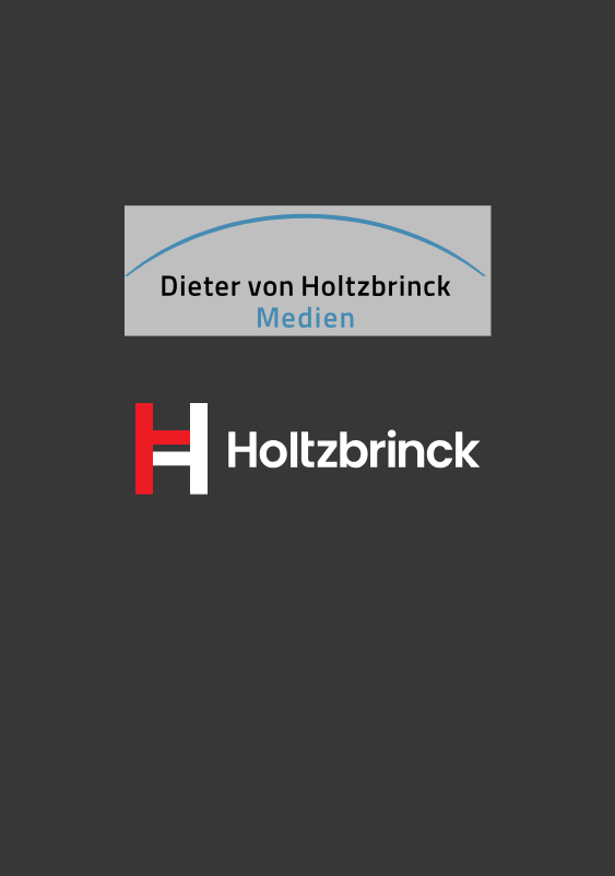 Logos von DvHM und Holtzbrinck