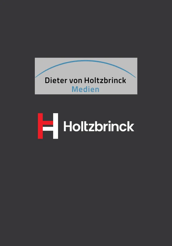 Logo von Dieter von Holtzbrinck Medien und Holtzbrinck